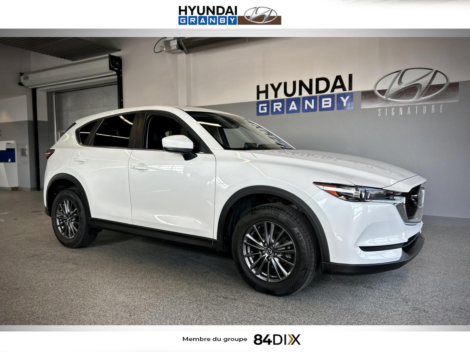2021 Mazda CX-5 à 110 $ par semaine