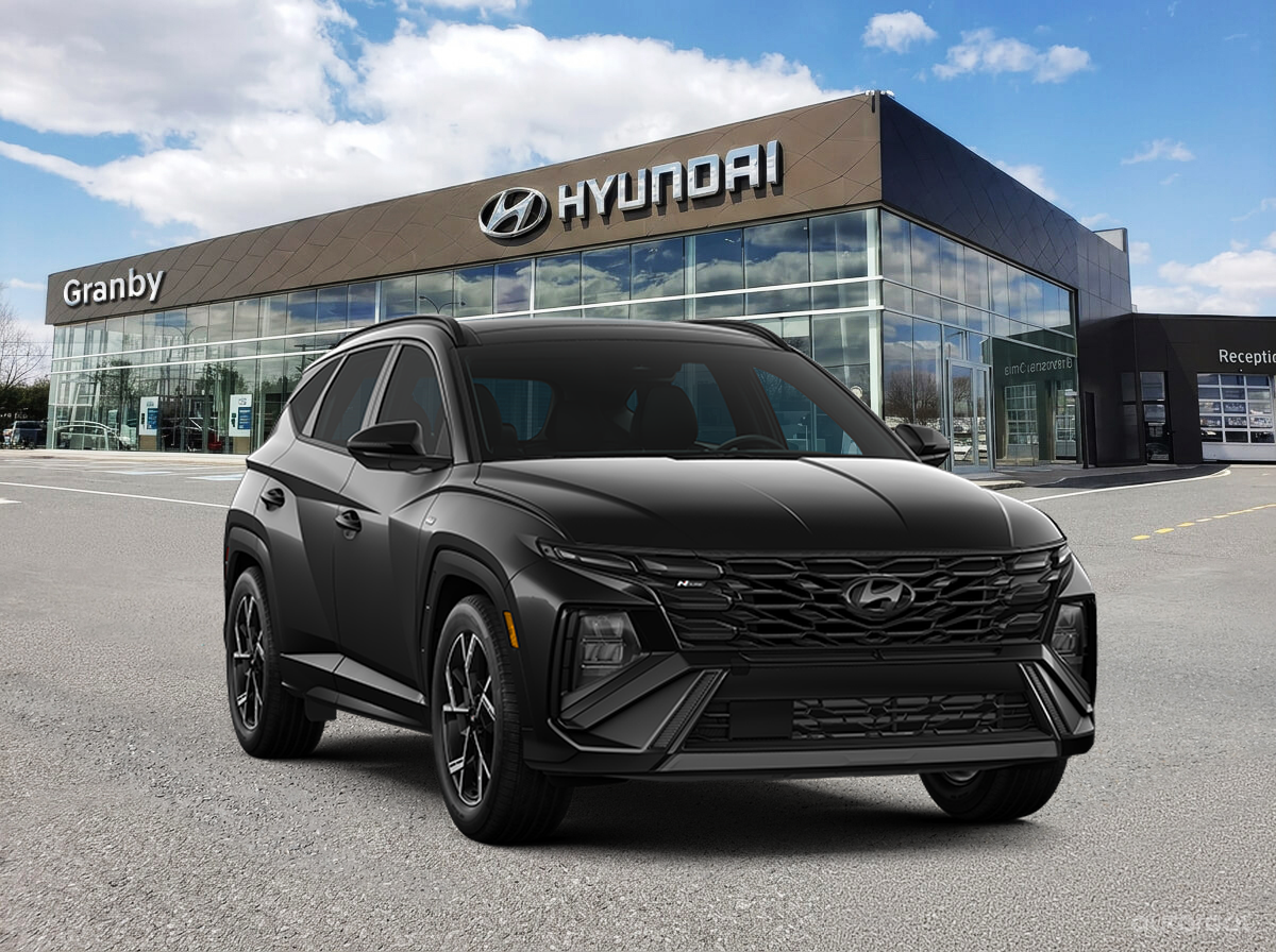 2026 Hyundai Tucson à vendre à Granby