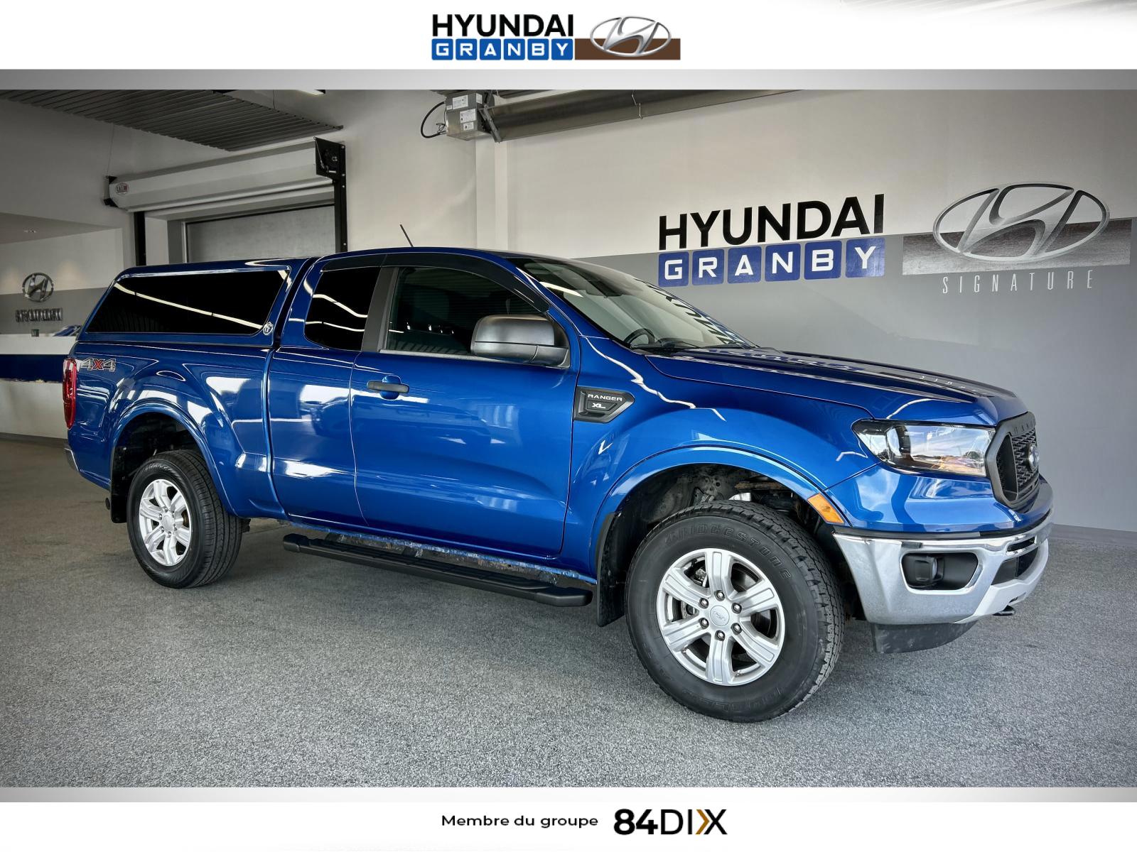 2019 Ford Ranger à 132 $ par semaine