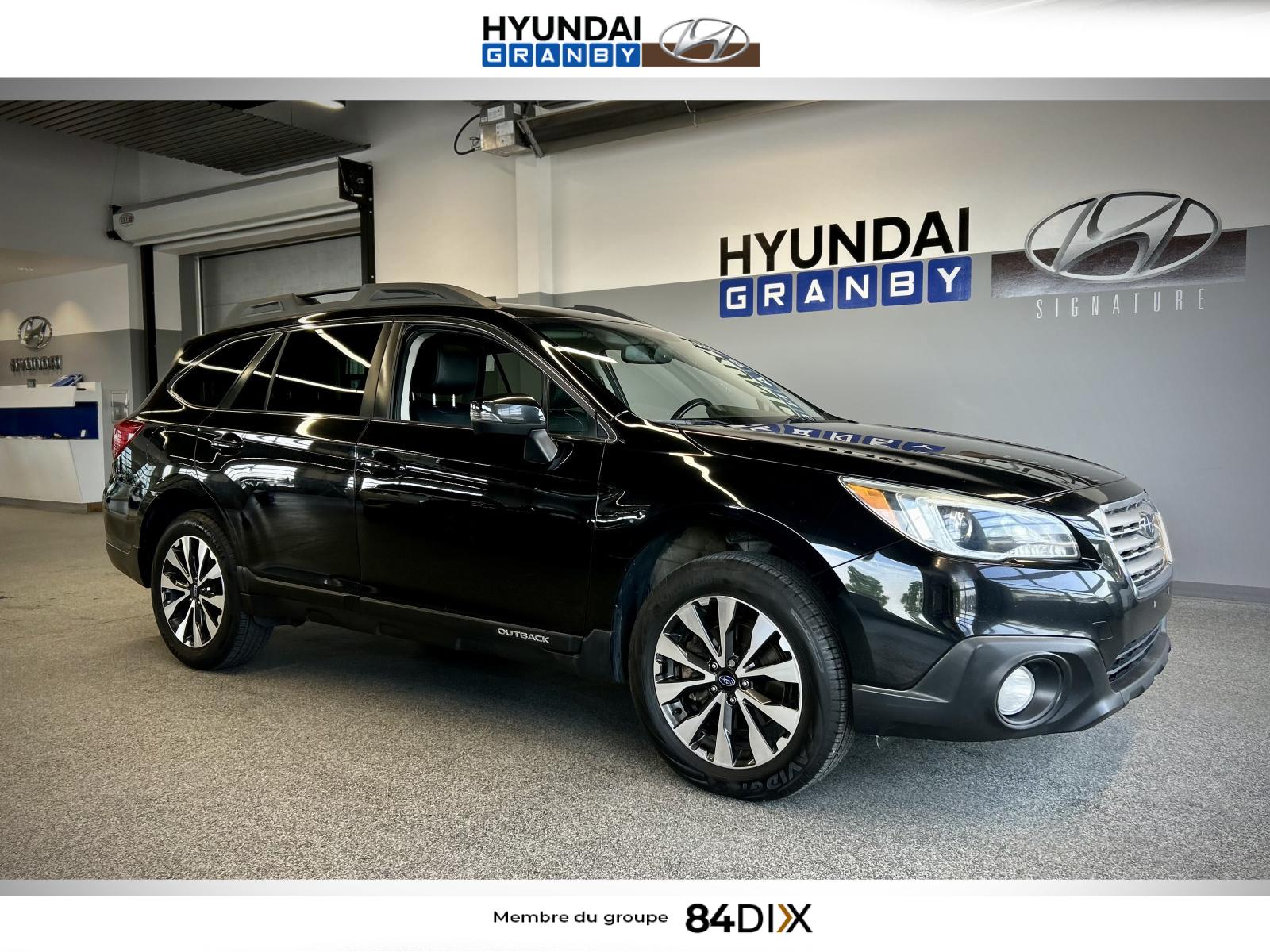 2017 Subaru Outback à vendre à Granby