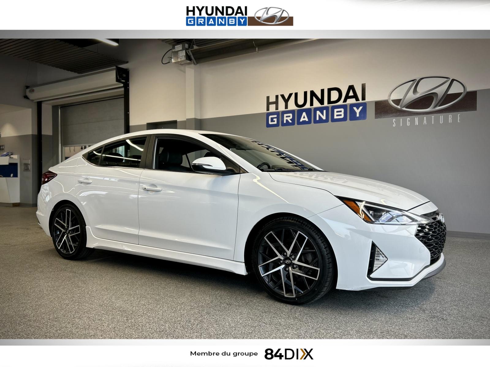 2020 Hyundai Elantra à 57 $ par semaine