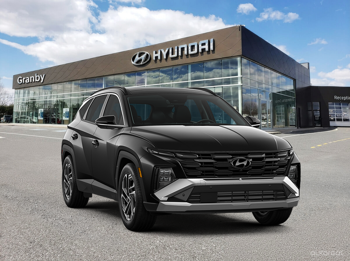 2026 Hyundai Tucson à vendre à Granby