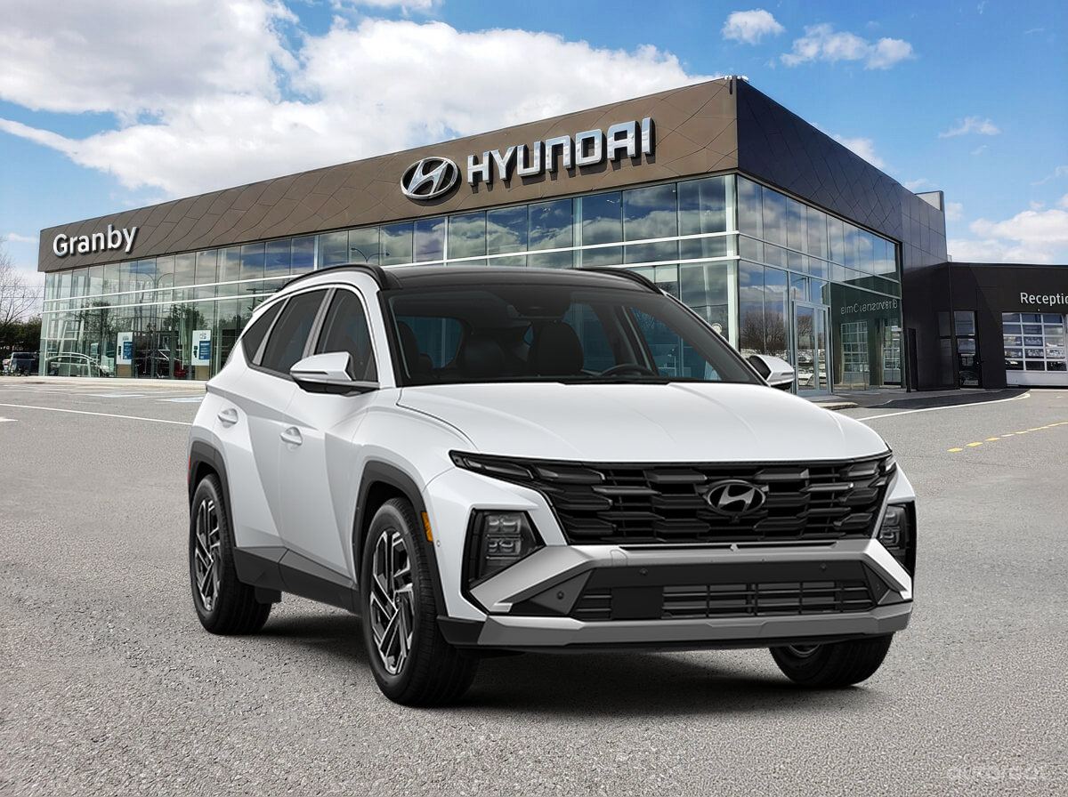 2026 Hyundai Tucson à vendre à Granby
