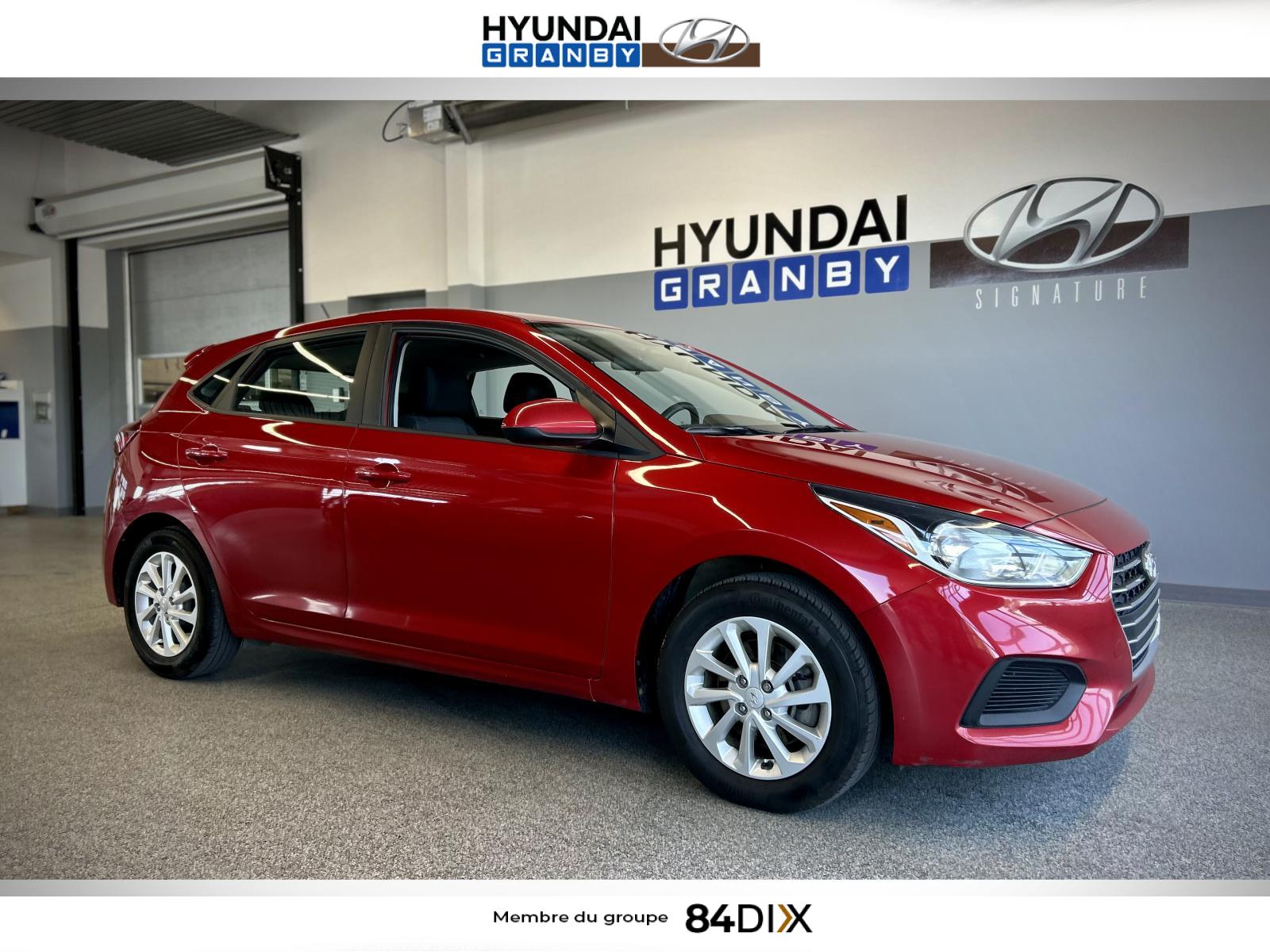 2019 Hyundai Accent à 69 $ par semaine