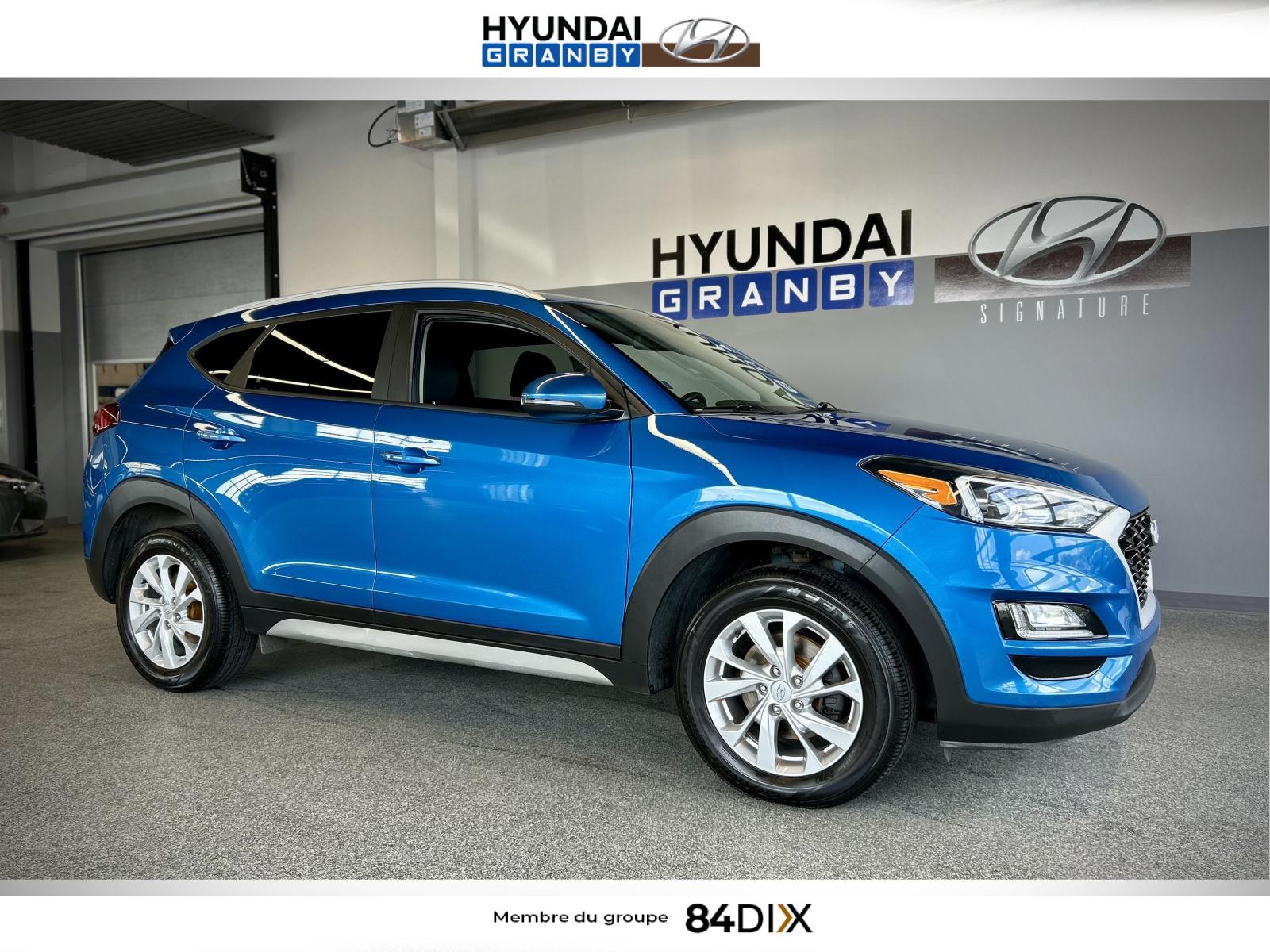 2021 Hyundai Tucson à 81 $ par semaine