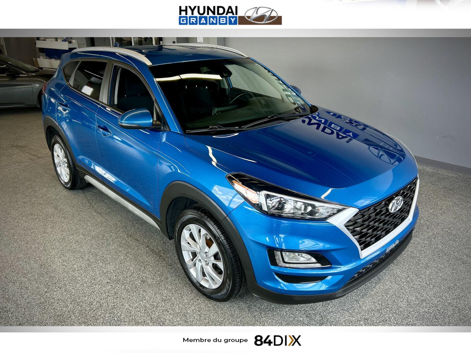 2021 Hyundai Tucson