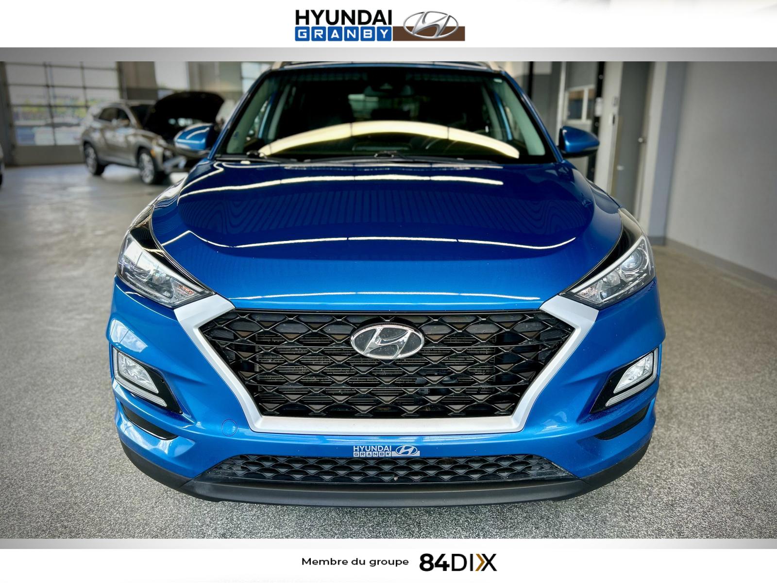 2021 Hyundai Tucson