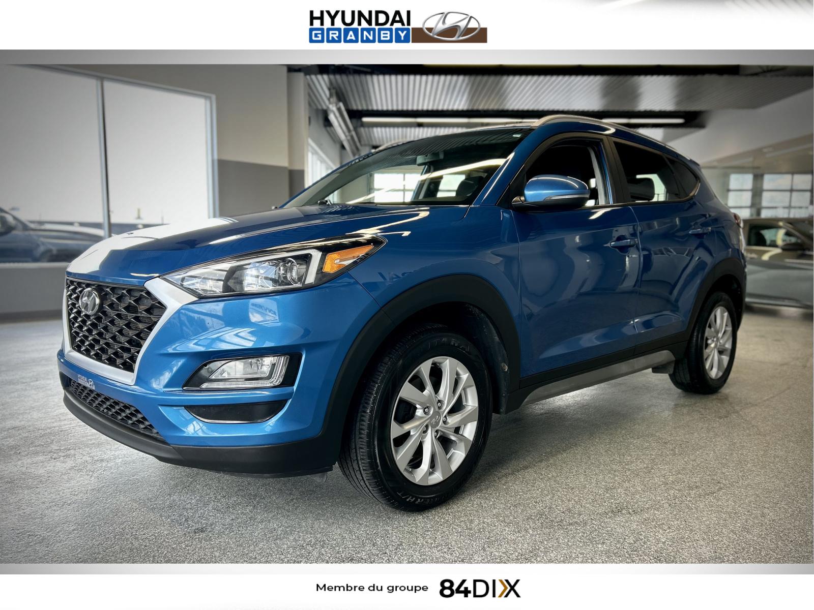 2021 Hyundai Tucson