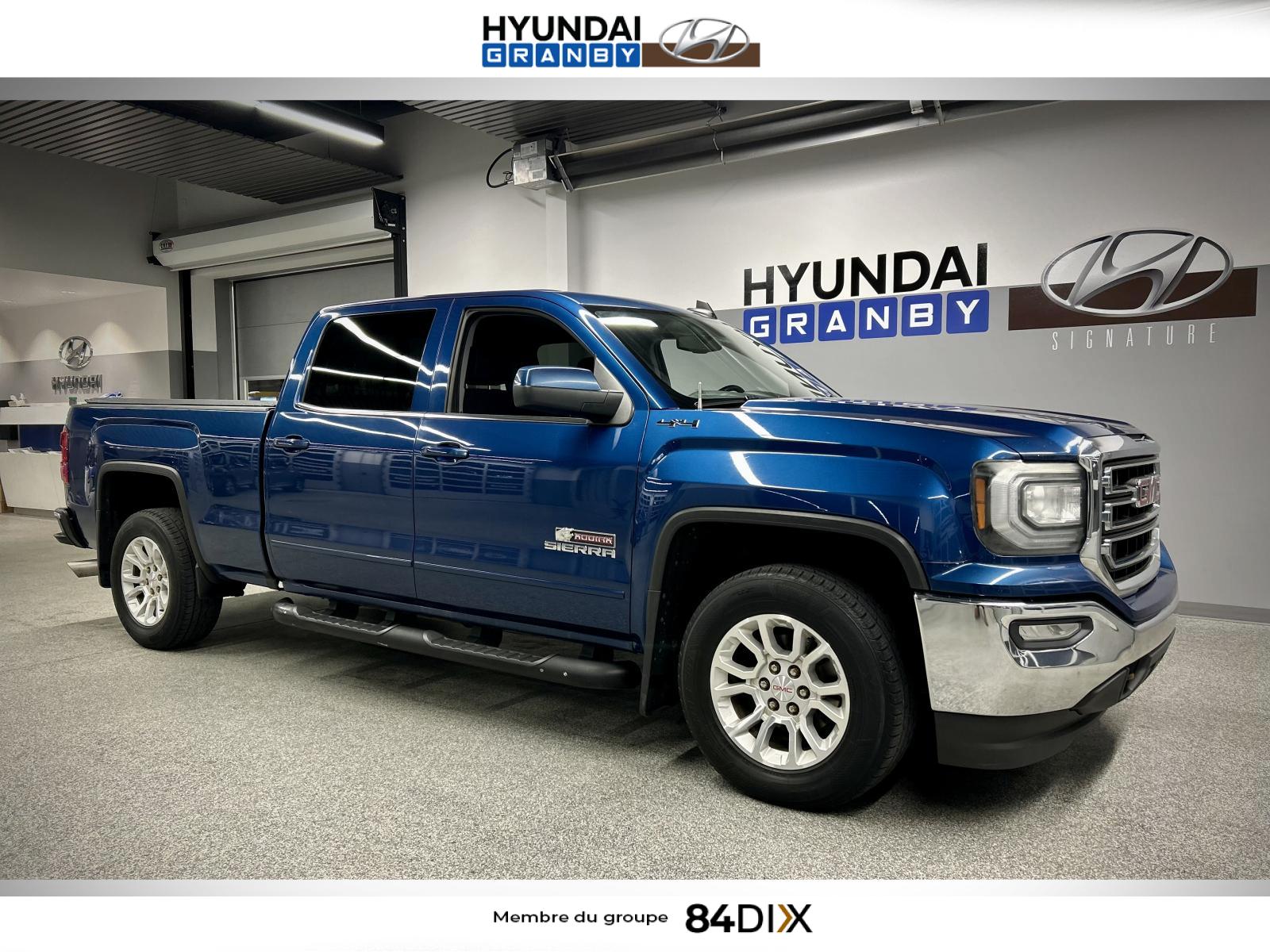 2016 GMC Sierra 1500 à 103 $ par semaine
