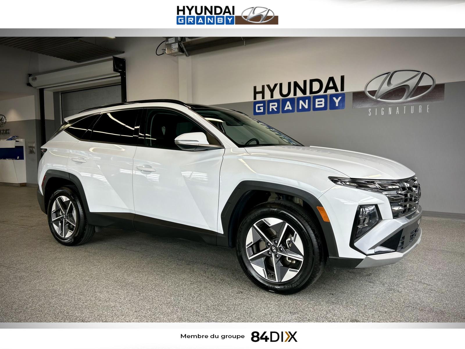 2025 Hyundai Tucson à vendre à Granby