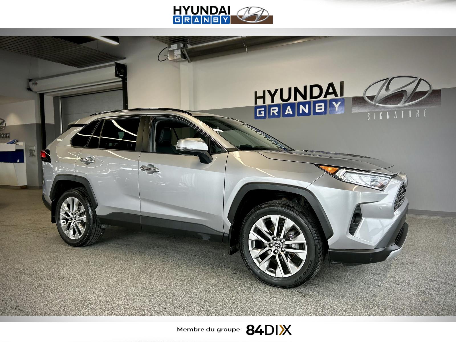 2021 Toyota Rav4 à vendre à Granby