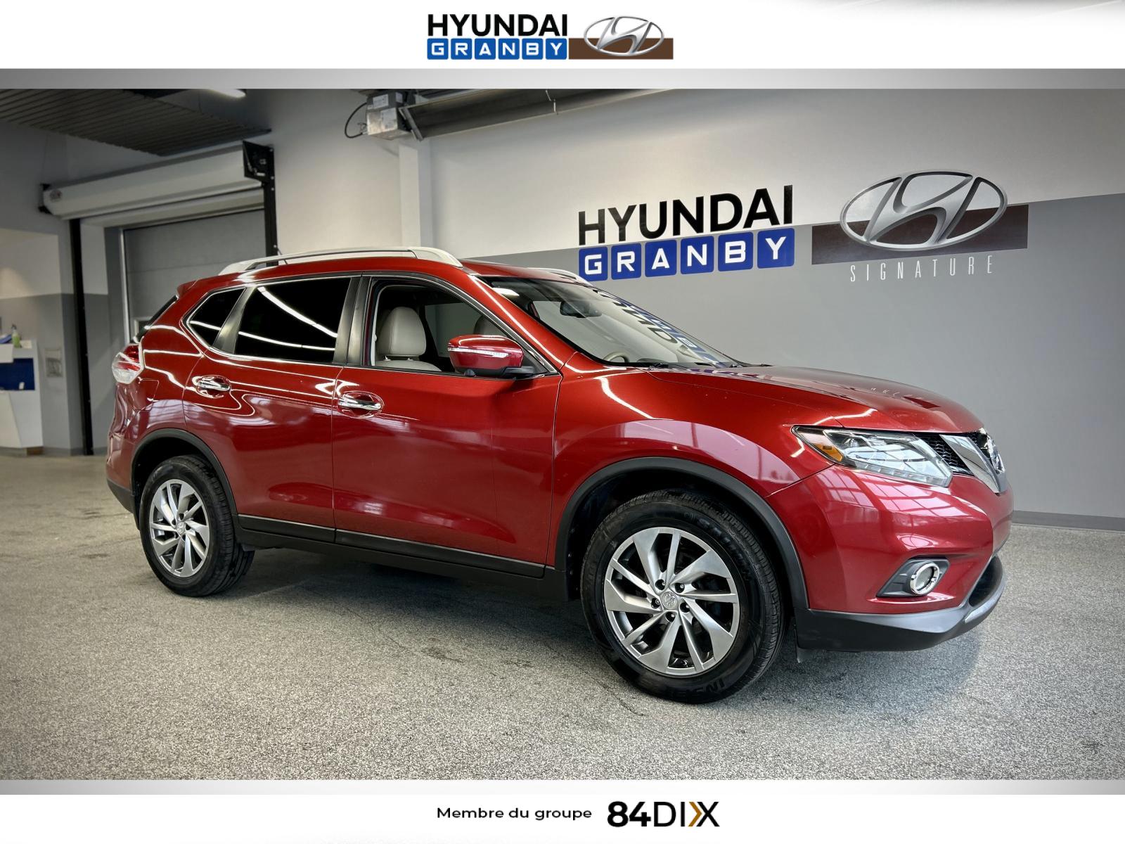 2014 Nissan Rogue à vendre à Granby