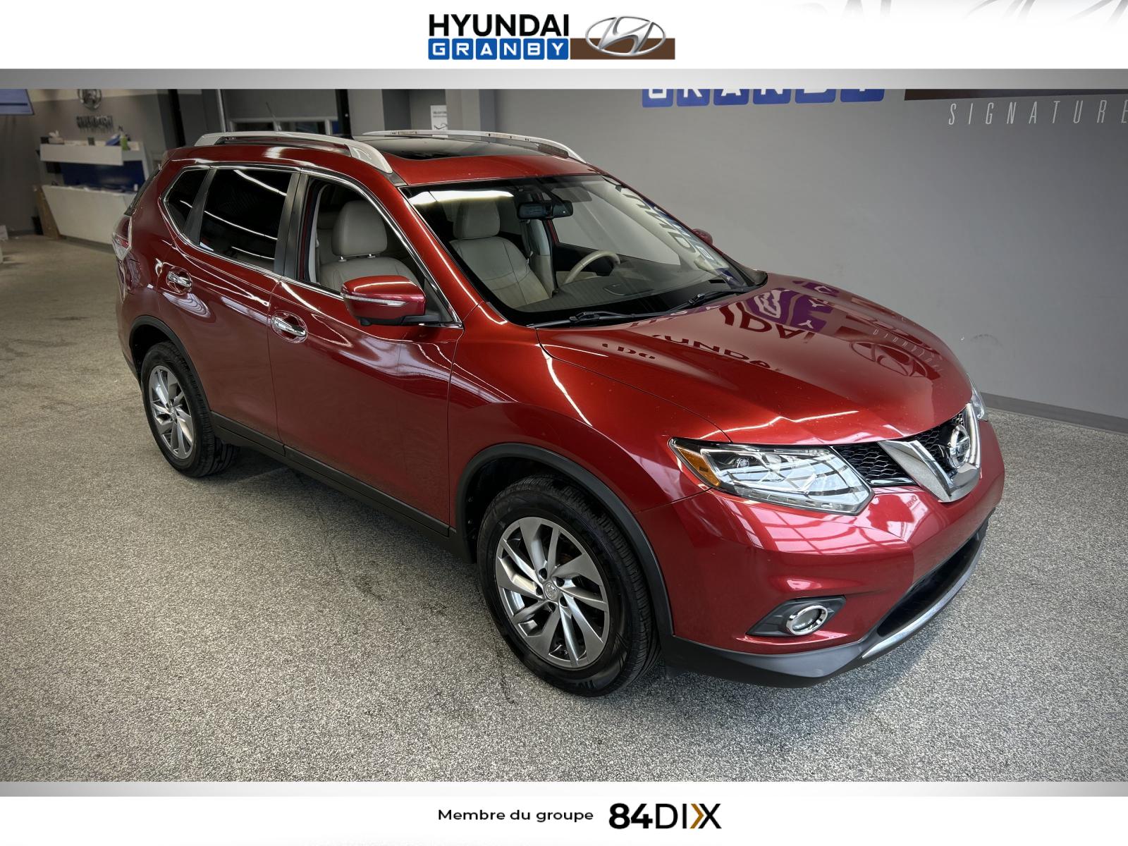 2014 Nissan Rogue