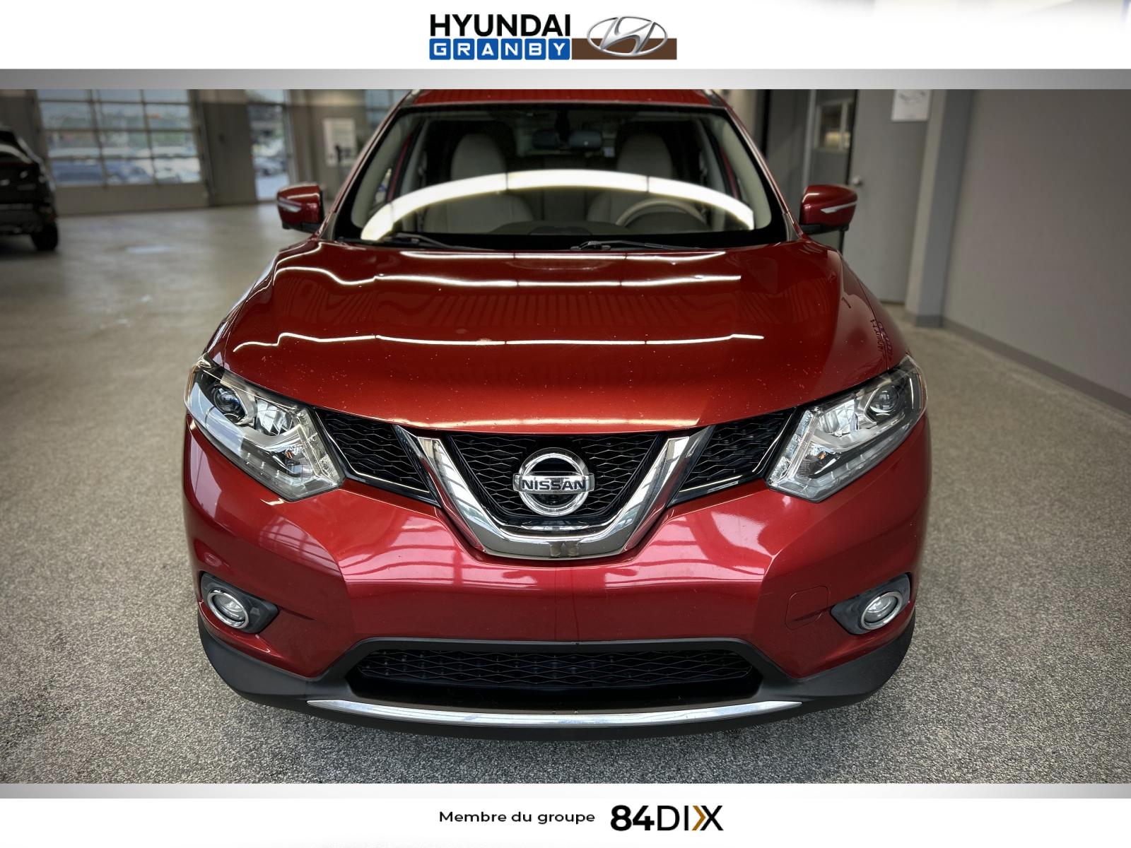 2014 Nissan Rogue