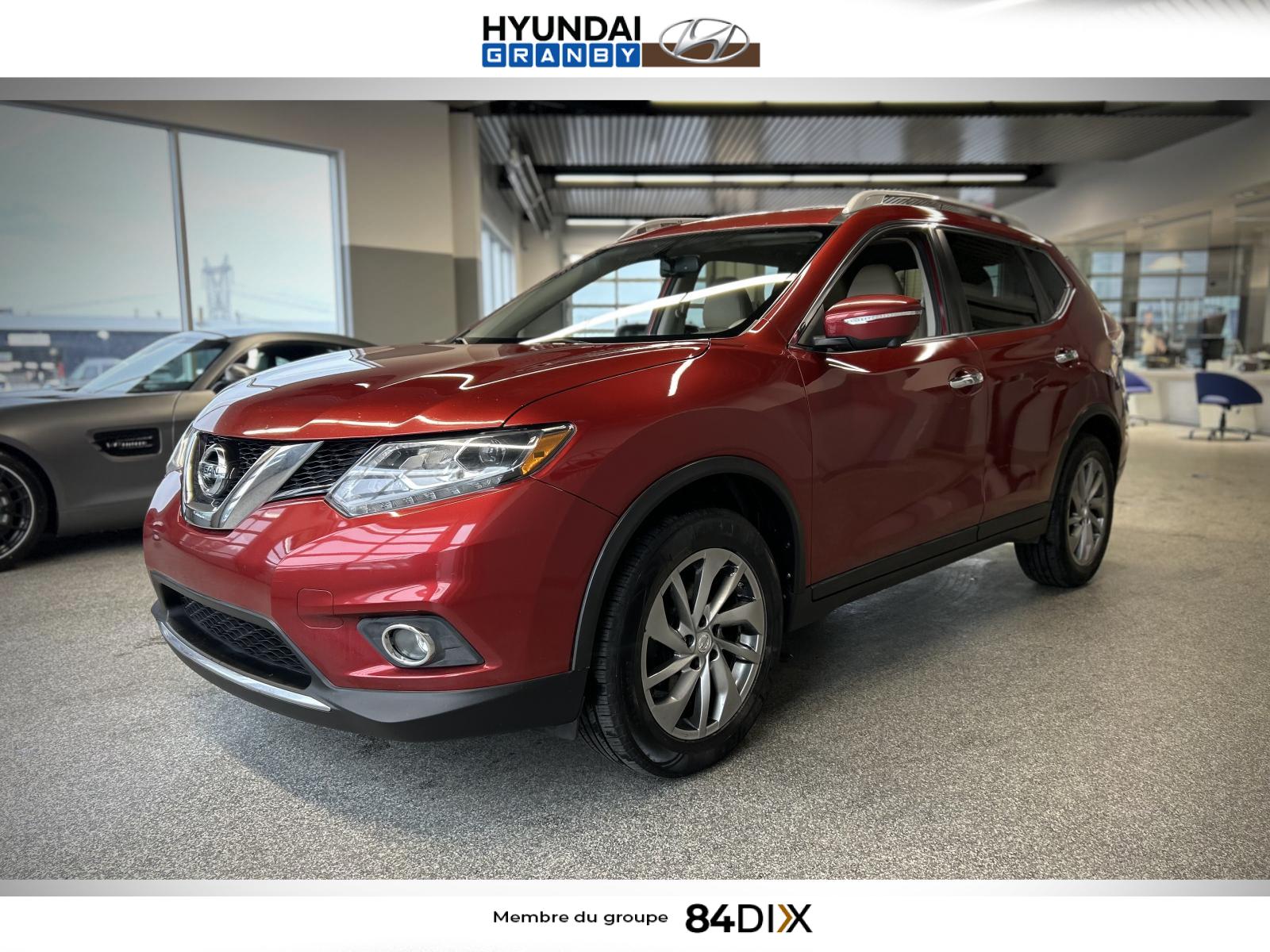 2014 Nissan Rogue