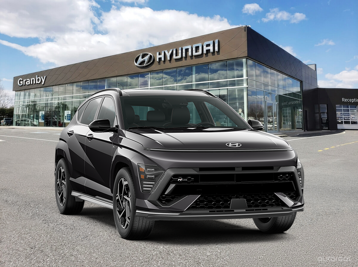 2026 Hyundai Kona à vendre à Granby