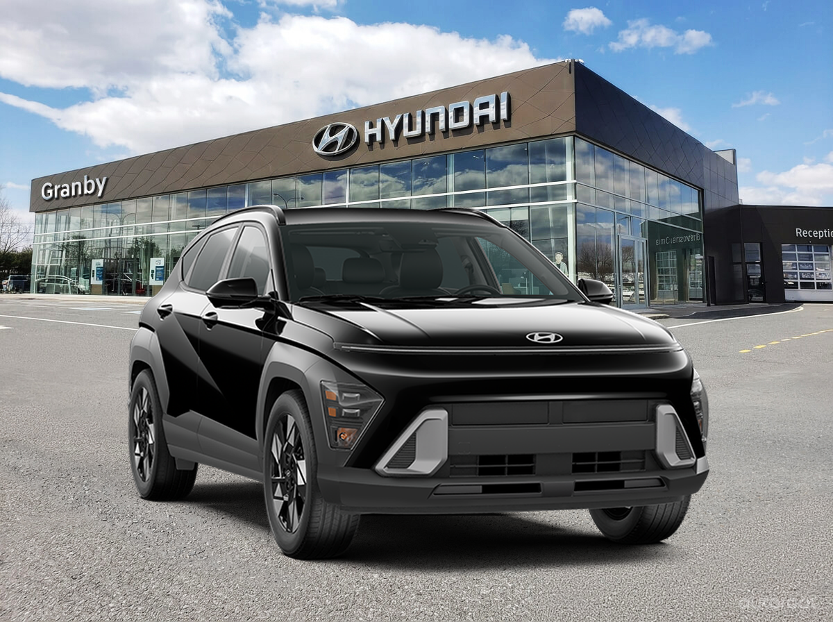 2026 Hyundai Kona à vendre à Granby