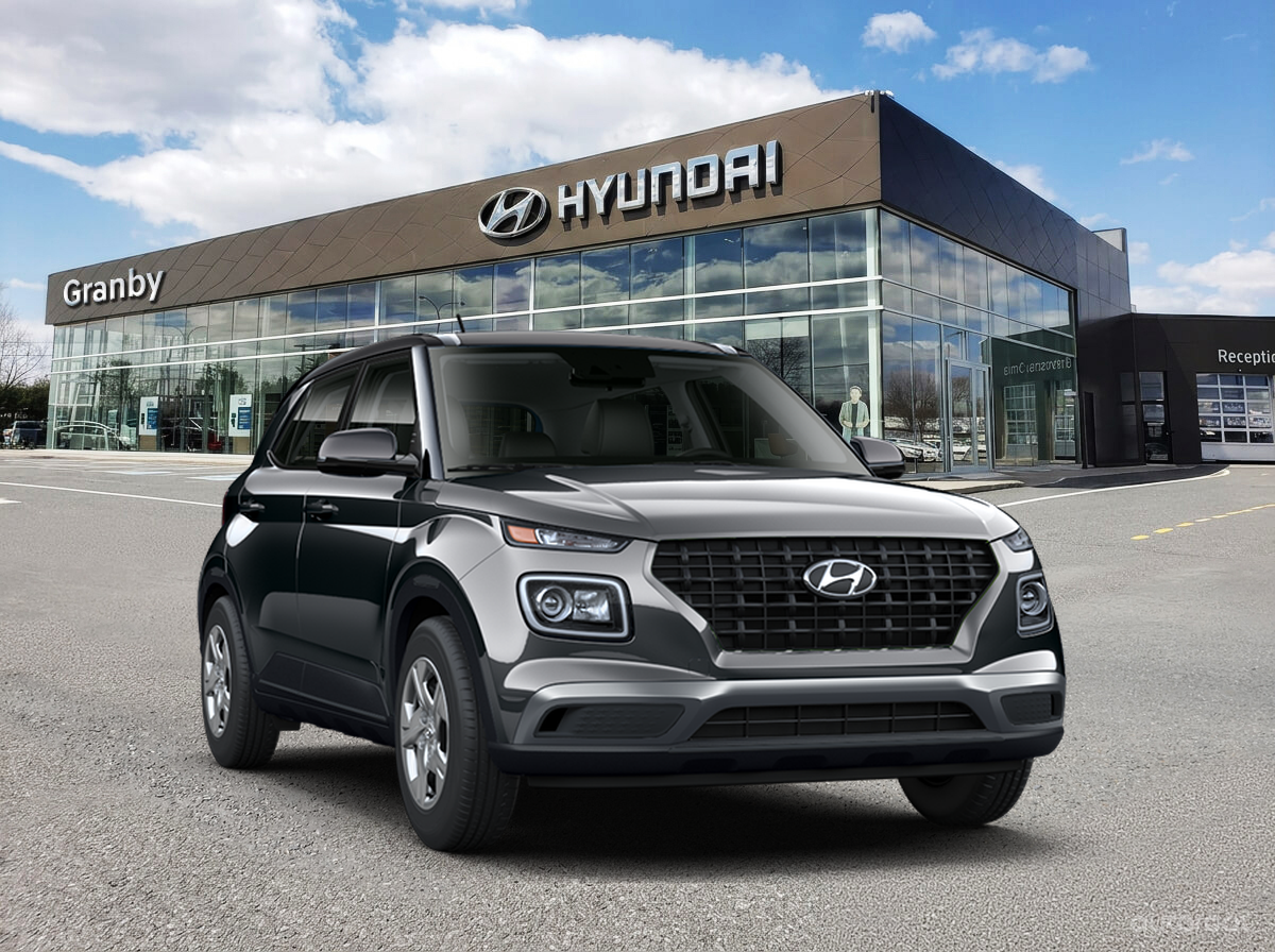 2026 Hyundai Venue à 118 $ par semaine