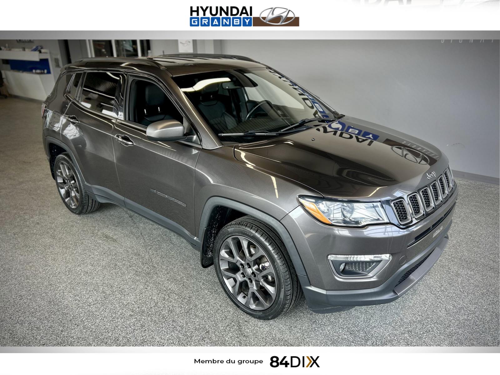 2021 Jeep Compass