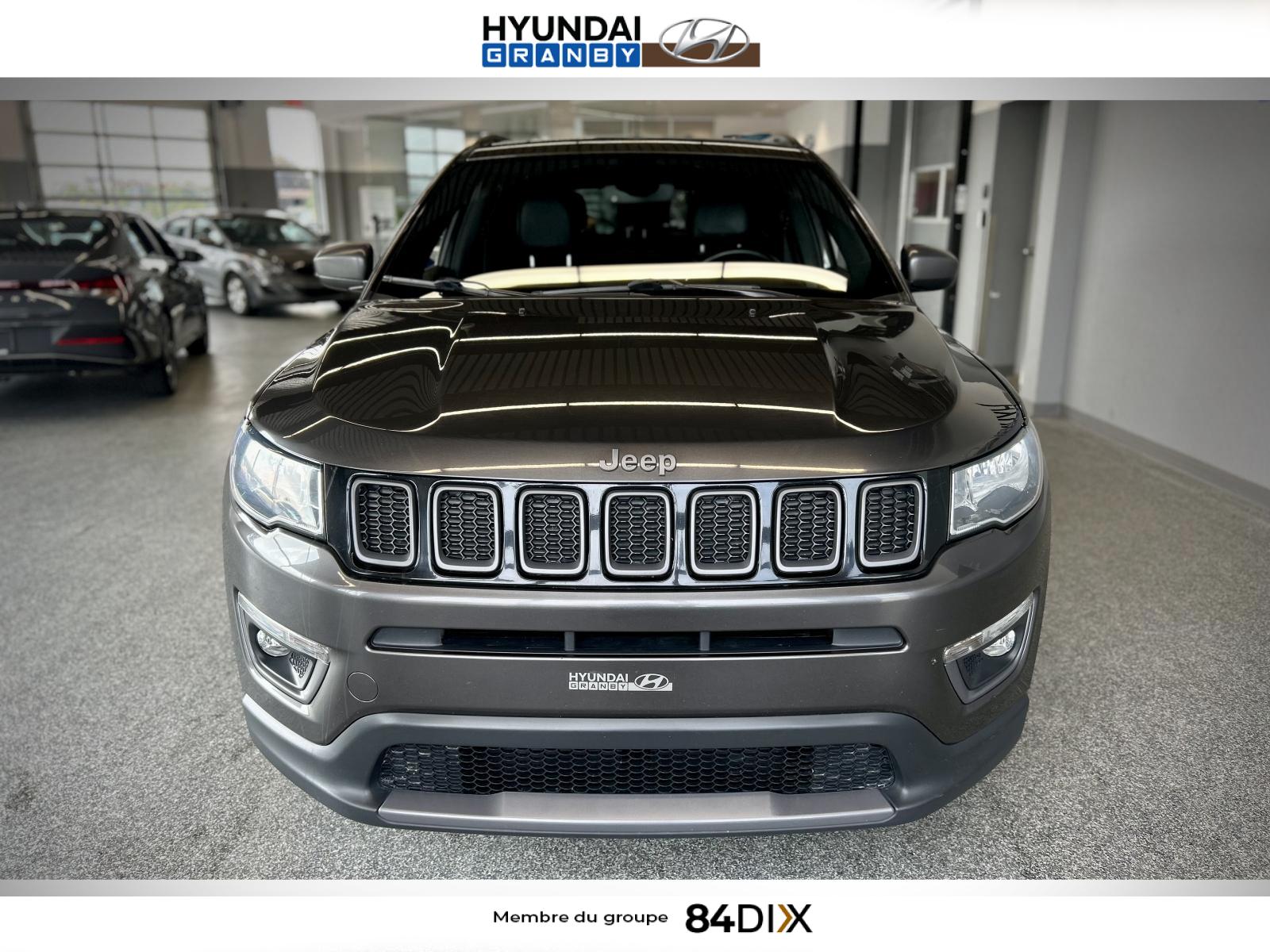 2021 Jeep Compass