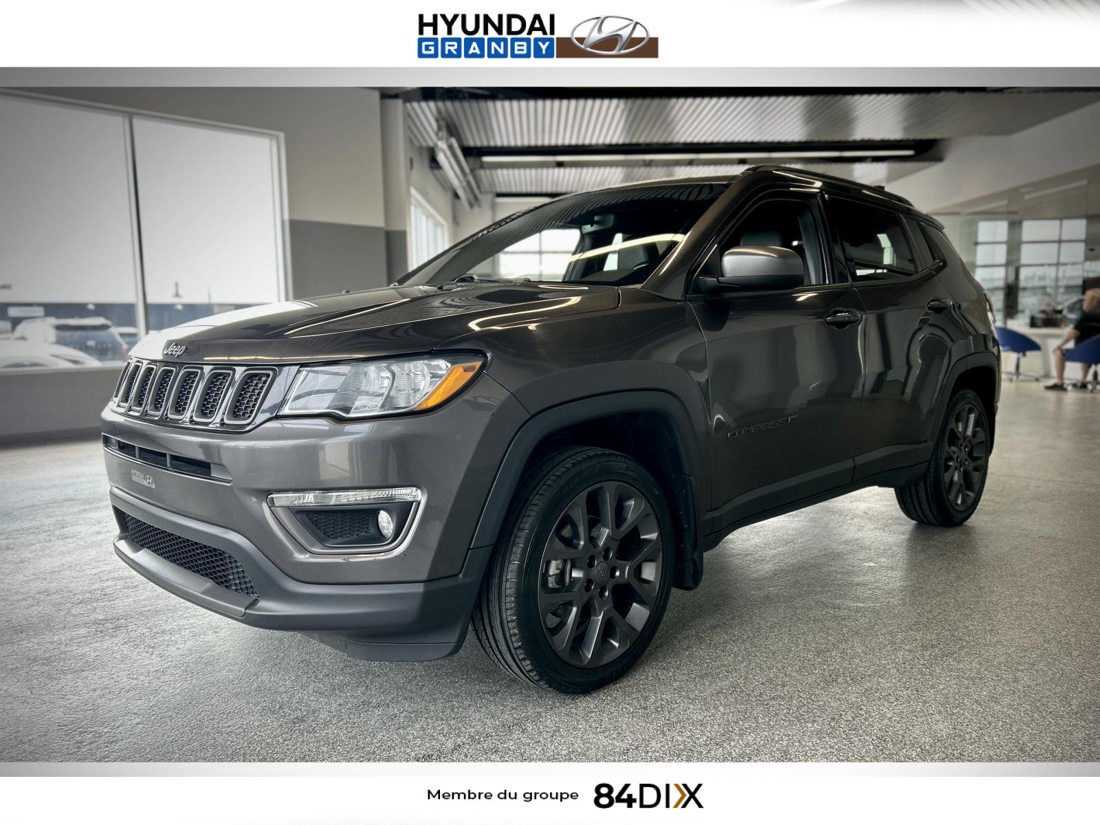 2021 Jeep Compass