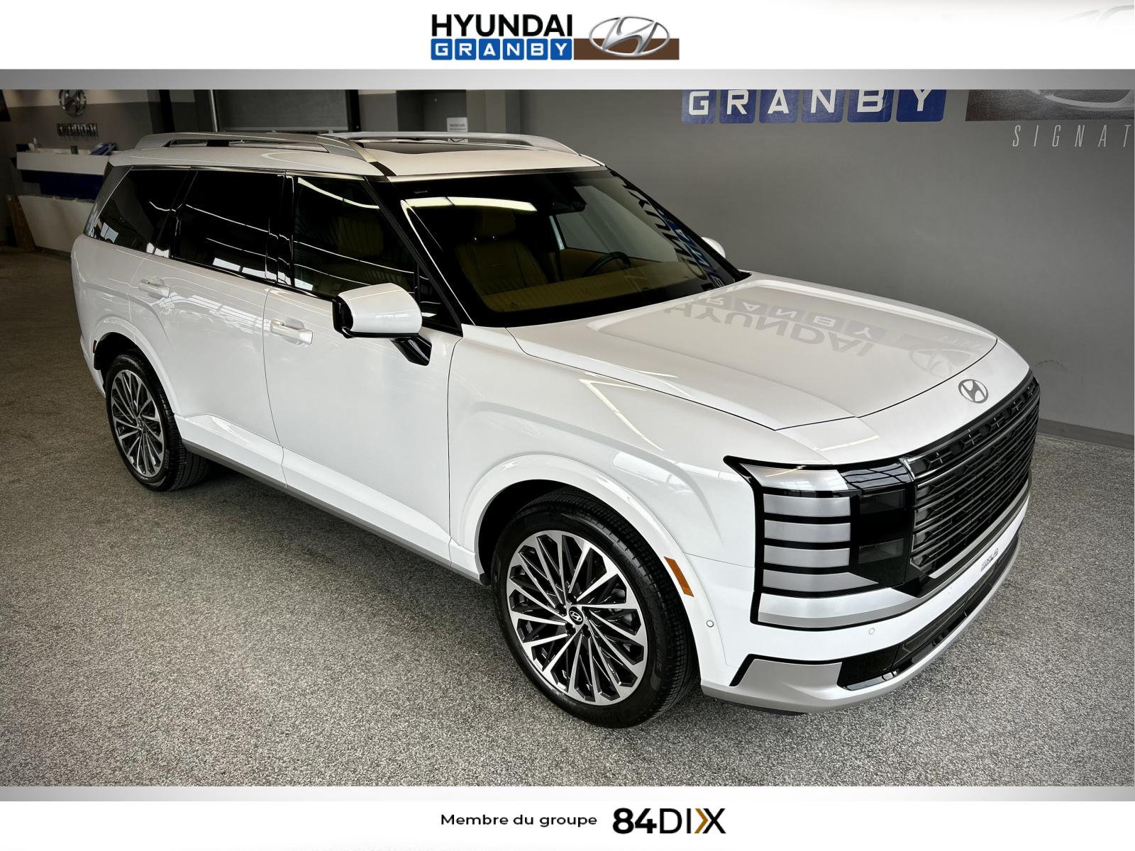 2026 Hyundai Palisade