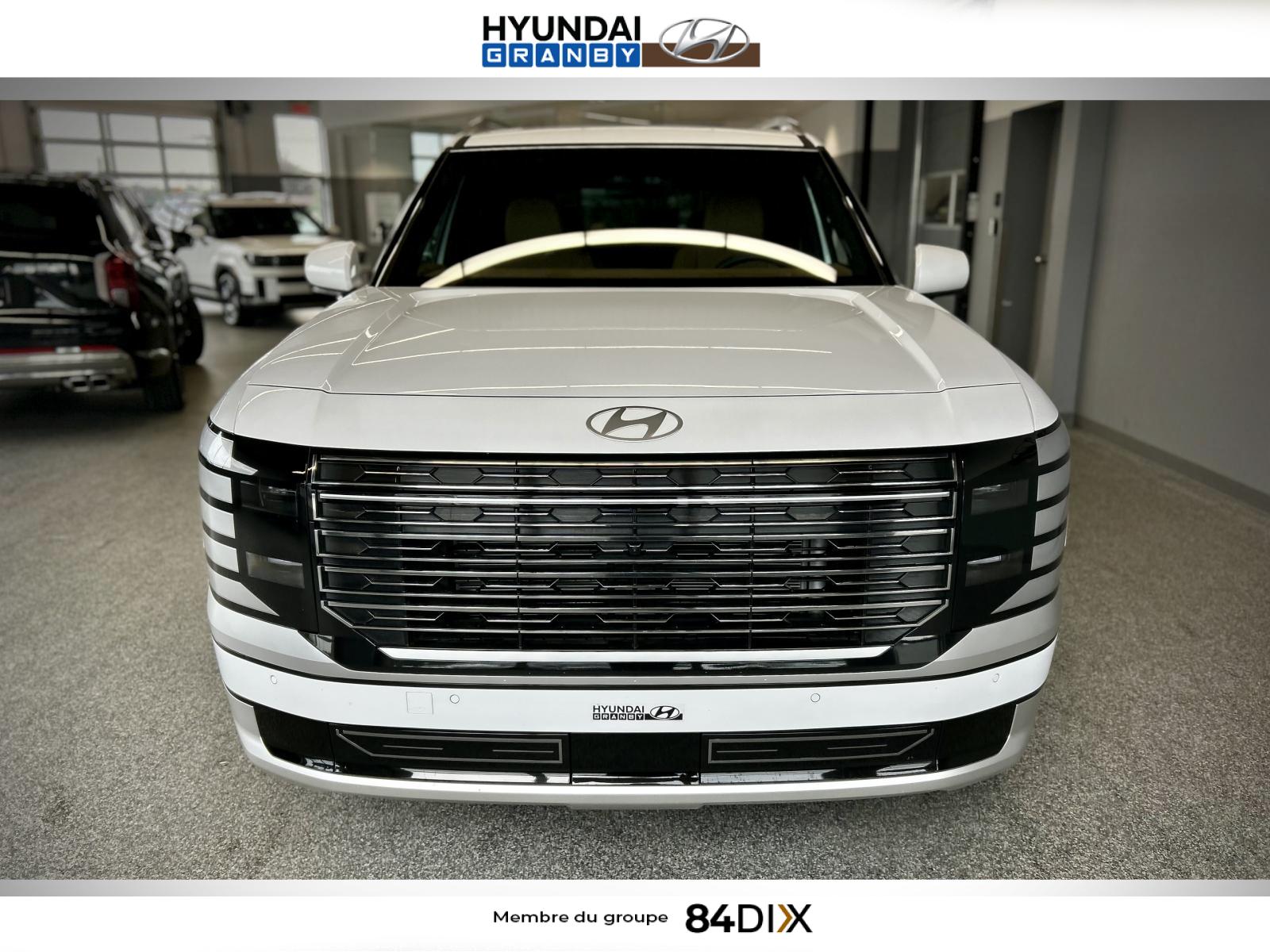 2026 Hyundai Palisade