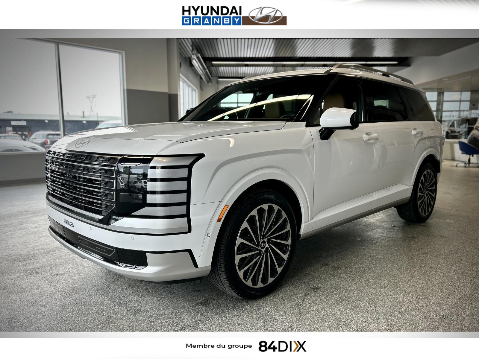2026 Hyundai Palisade