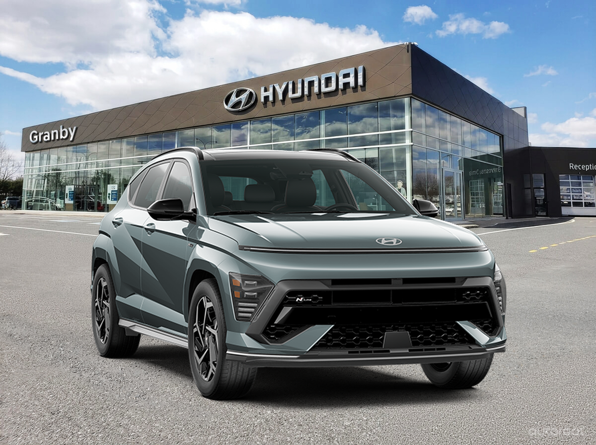 2026 Hyundai Kona à vendre à Granby