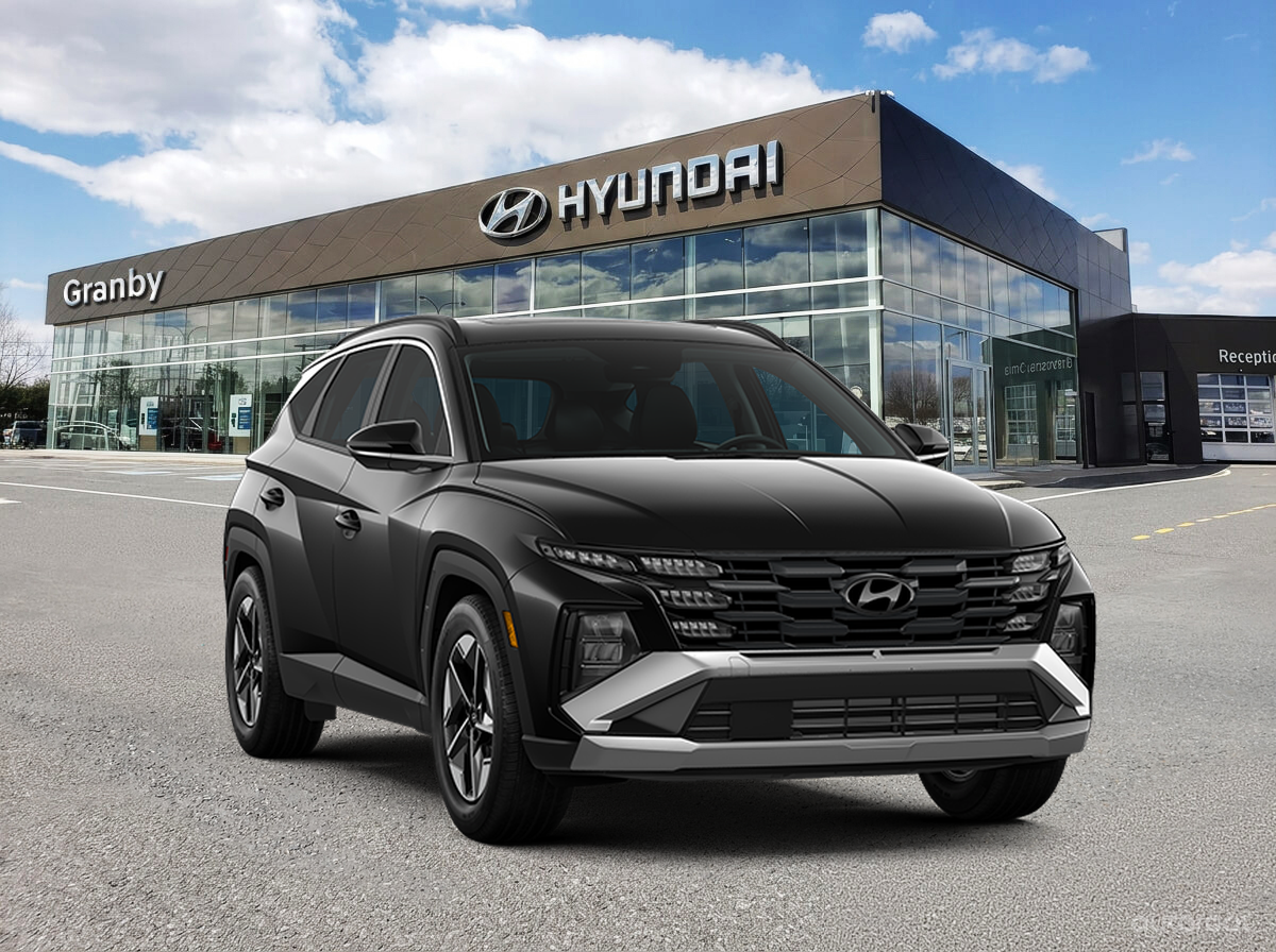 2026 Hyundai Tucson à vendre à Granby