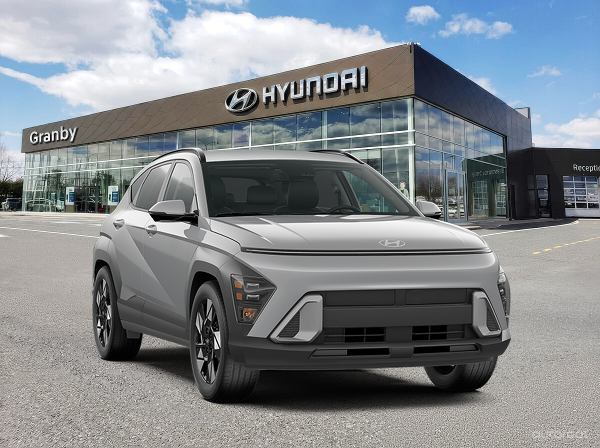 2026 Hyundai Kona à vendre à Granby