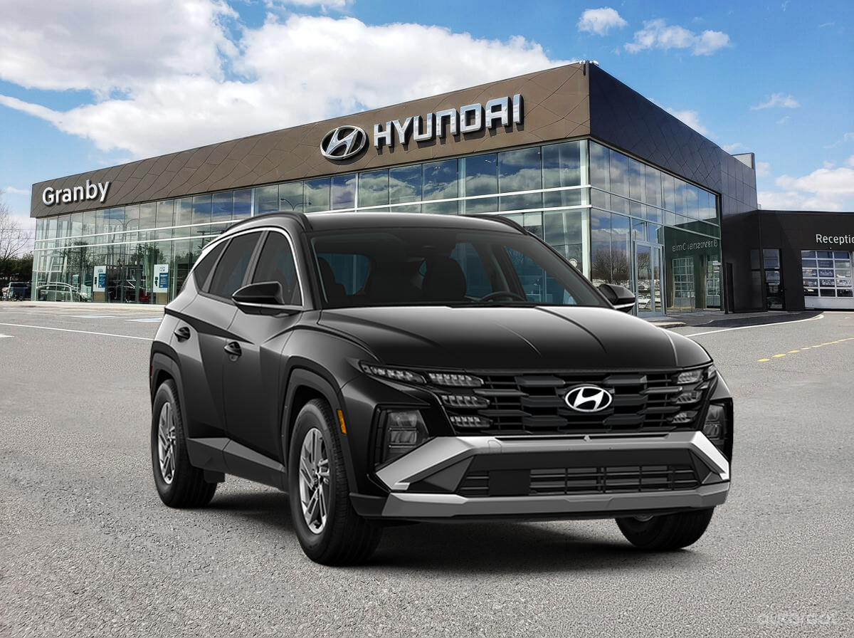 2026 Hyundai Tucson à vendre à Granby