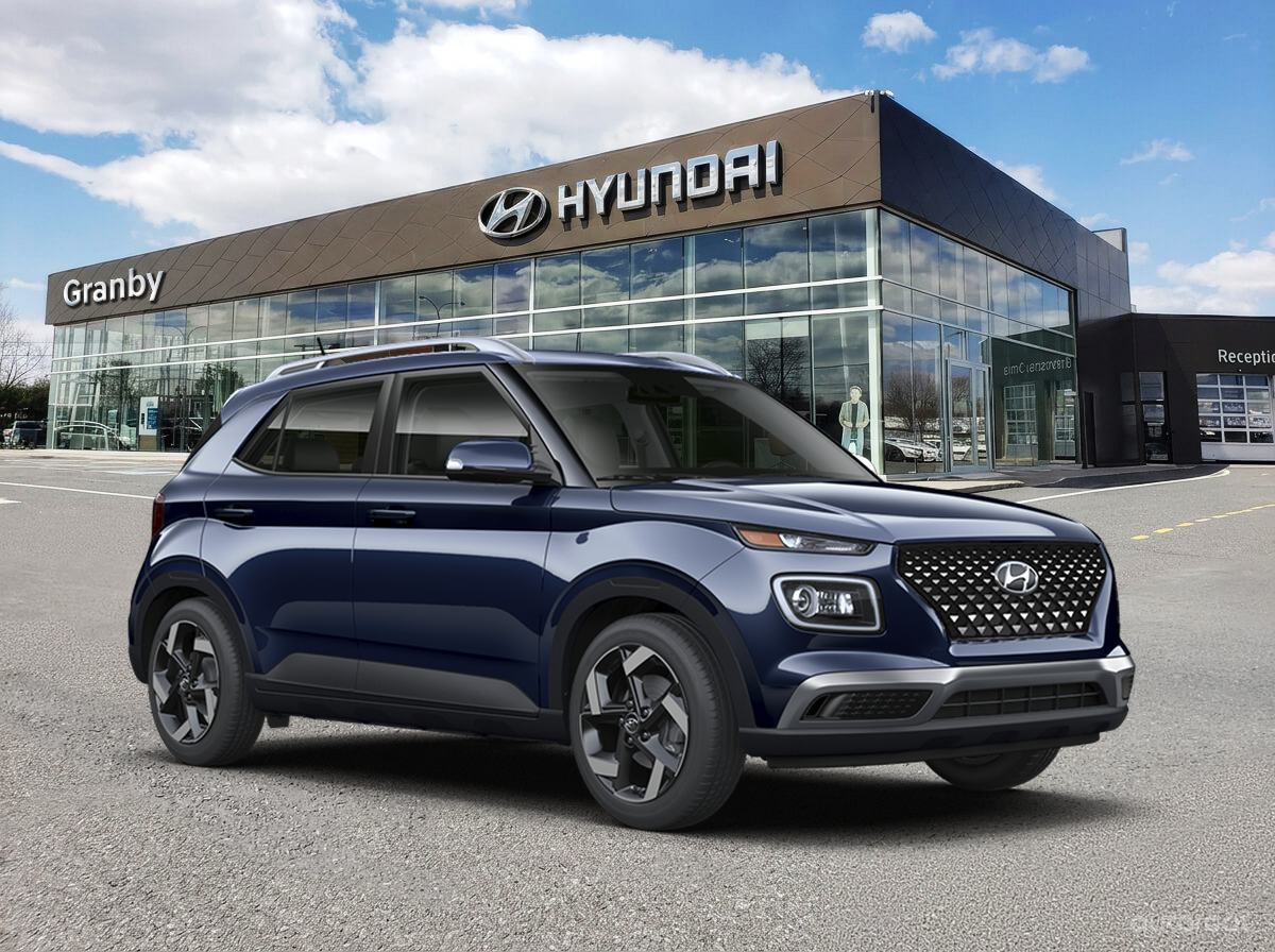2026 Hyundai Venue à vendre à Granby