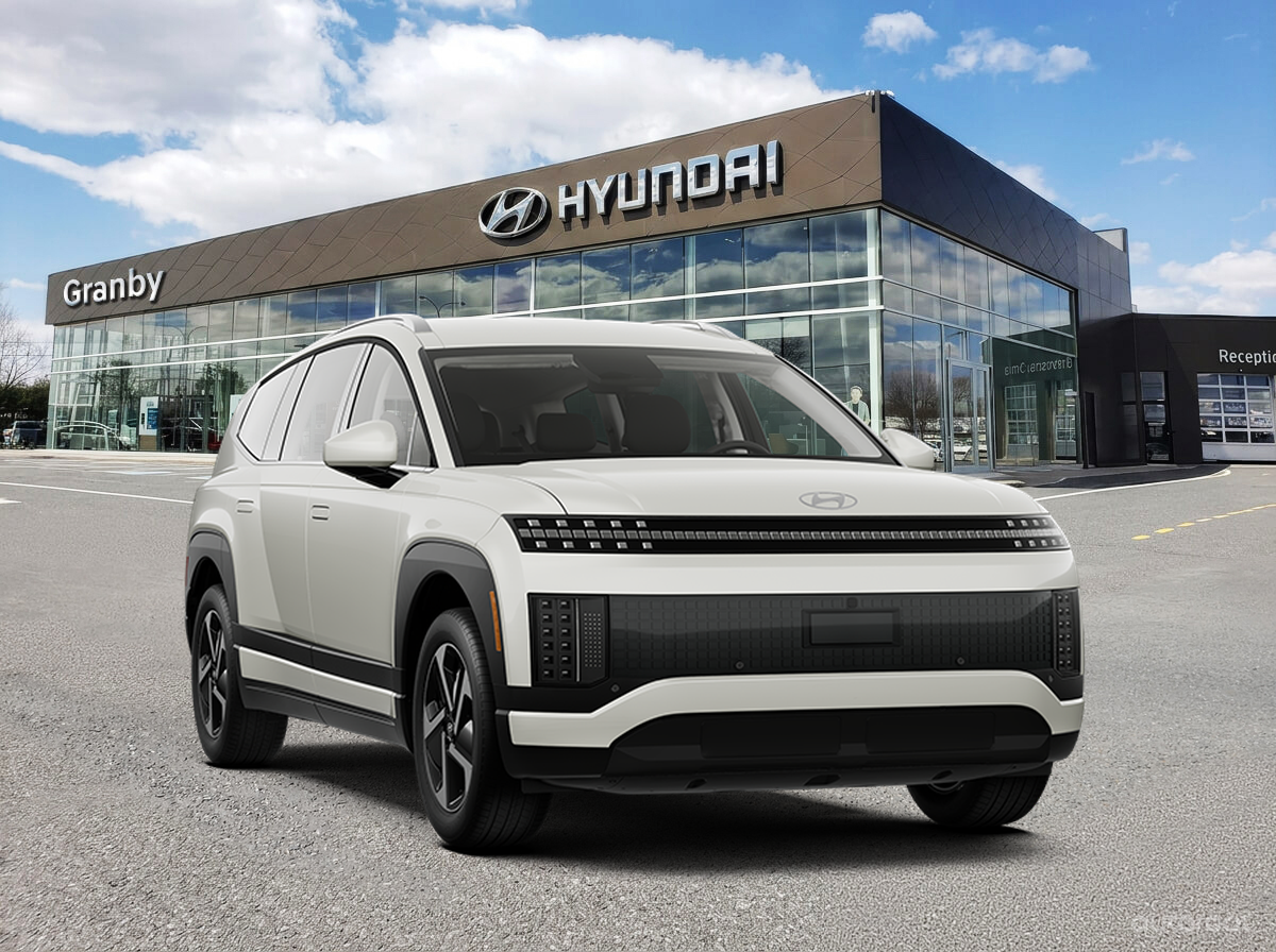 2026 Hyundai IONIQ 9 à vendre à Granby