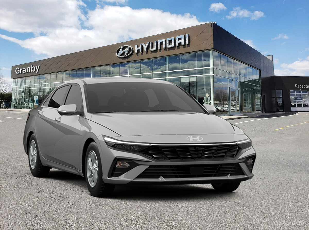 2026 Hyundai Elantra à 121 $ par semaine