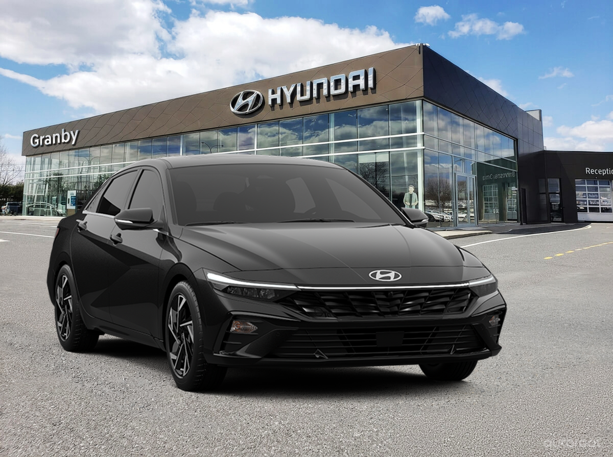 2026 Hyundai Elantra à 140 $ par semaine