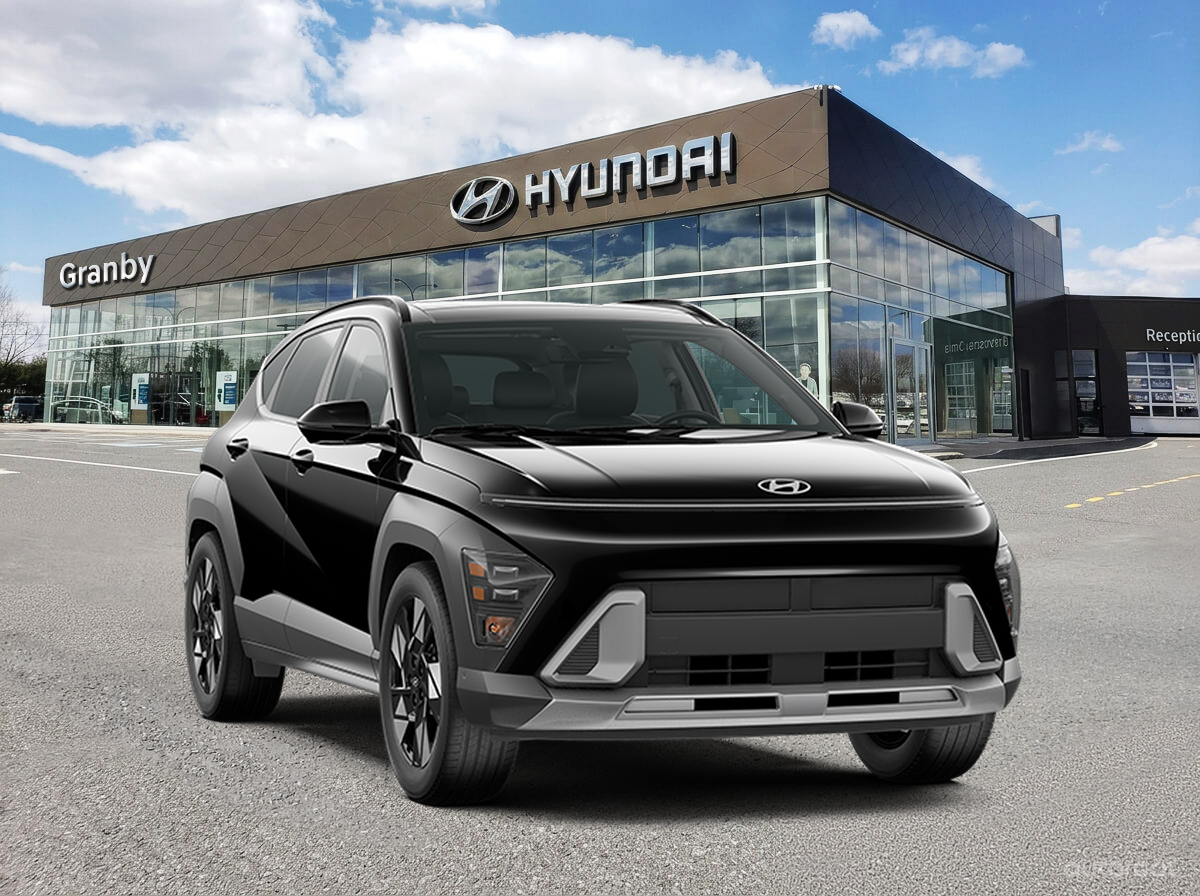 2026 Hyundai Kona à vendre à Granby