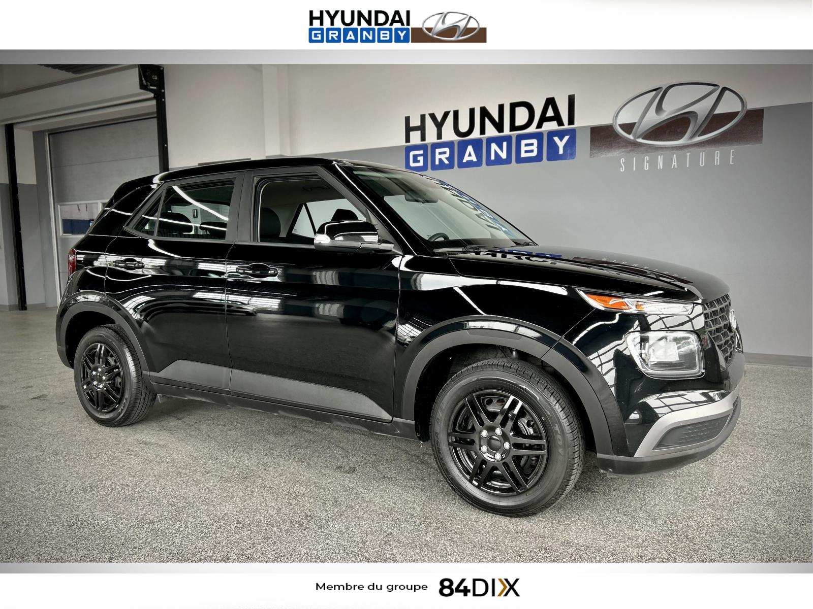 2020 Hyundai Venue à 77 $ par semaine