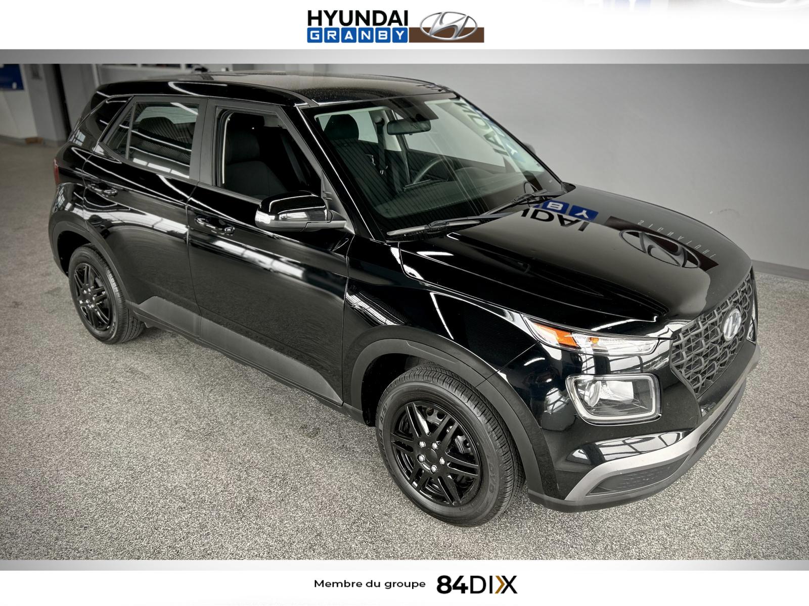 2020 Hyundai Venue