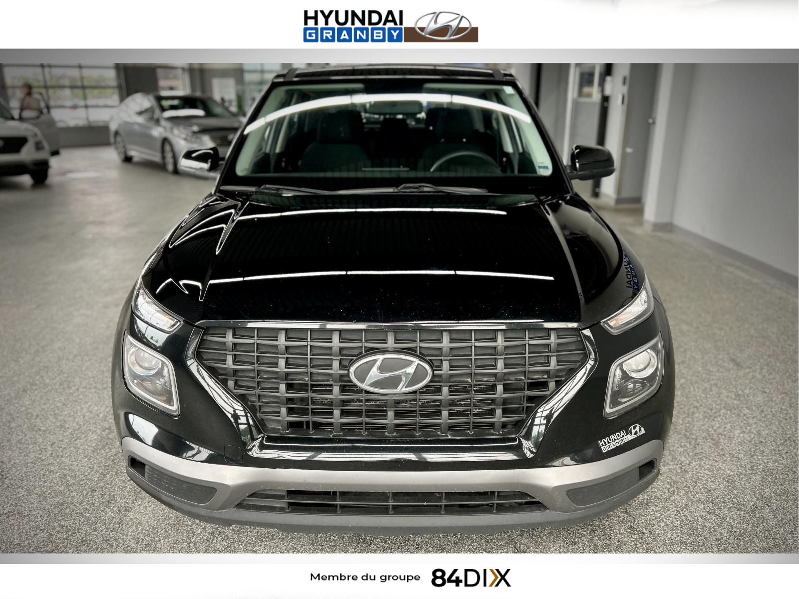 2020 Hyundai Venue