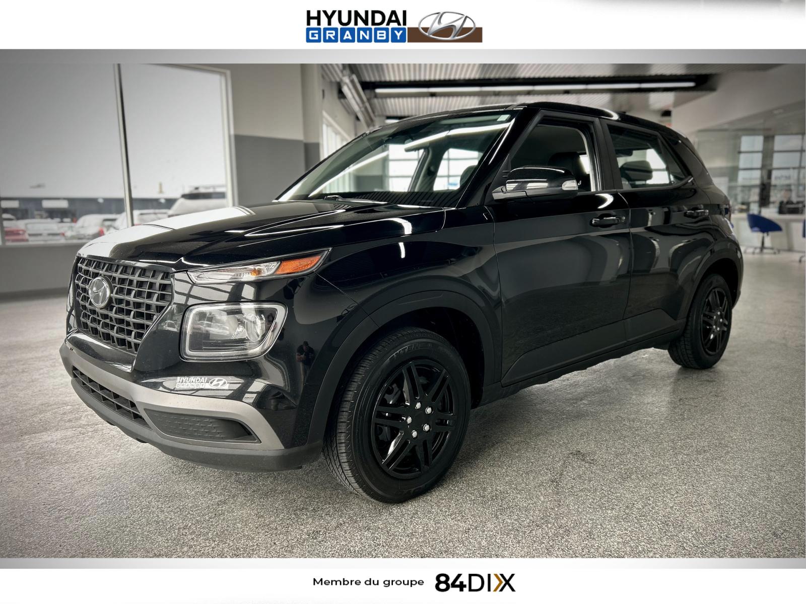 2020 Hyundai Venue