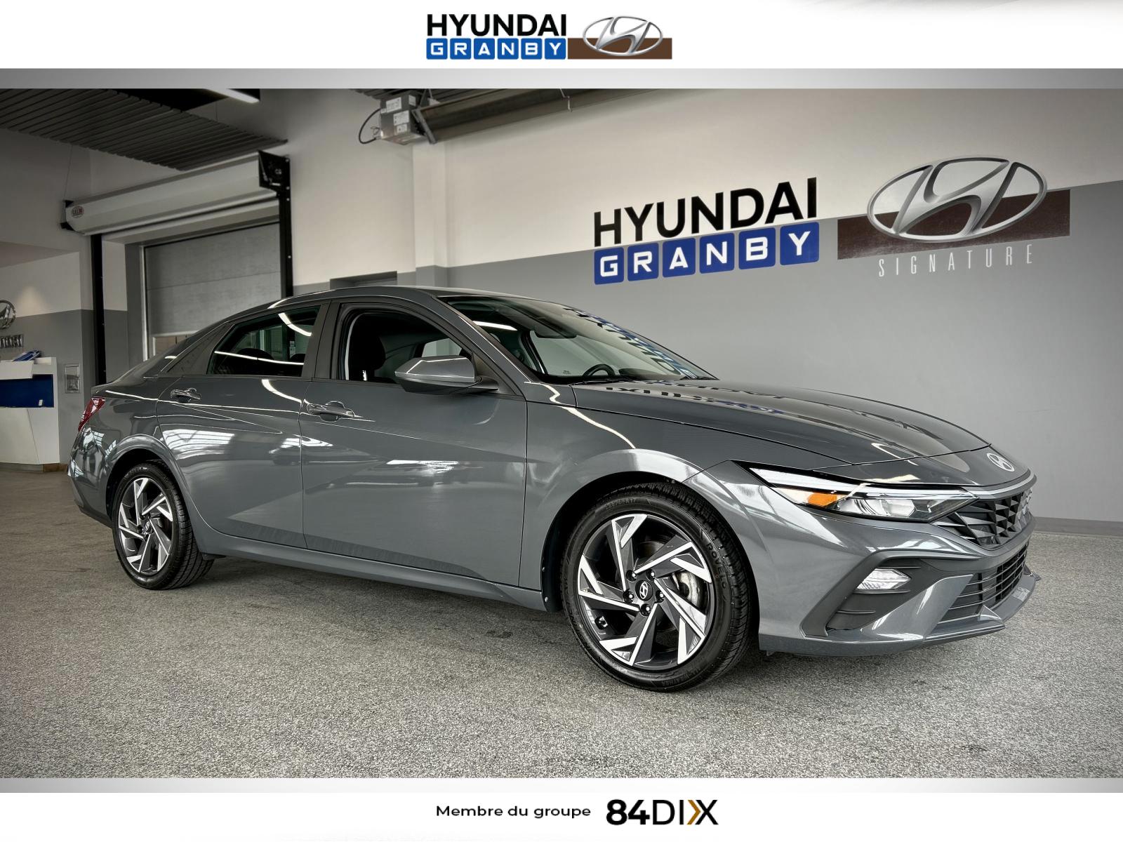 2024 Hyundai Elantra à 115 $ par semaine
