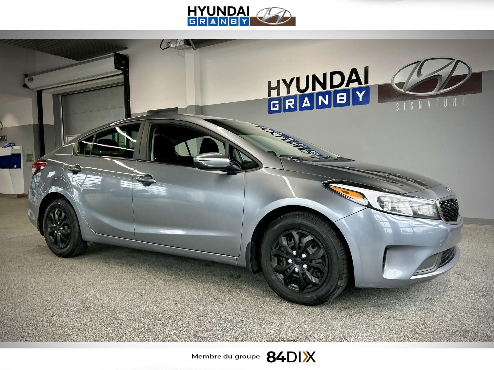 2017 Kia Forte à 41 $ par semaine