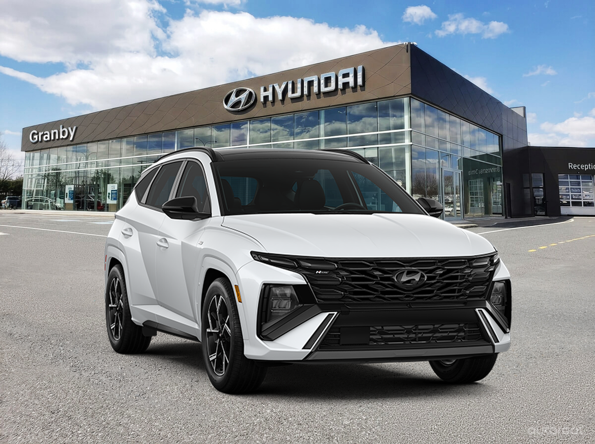 2026 Hyundai Tucson à vendre à Granby