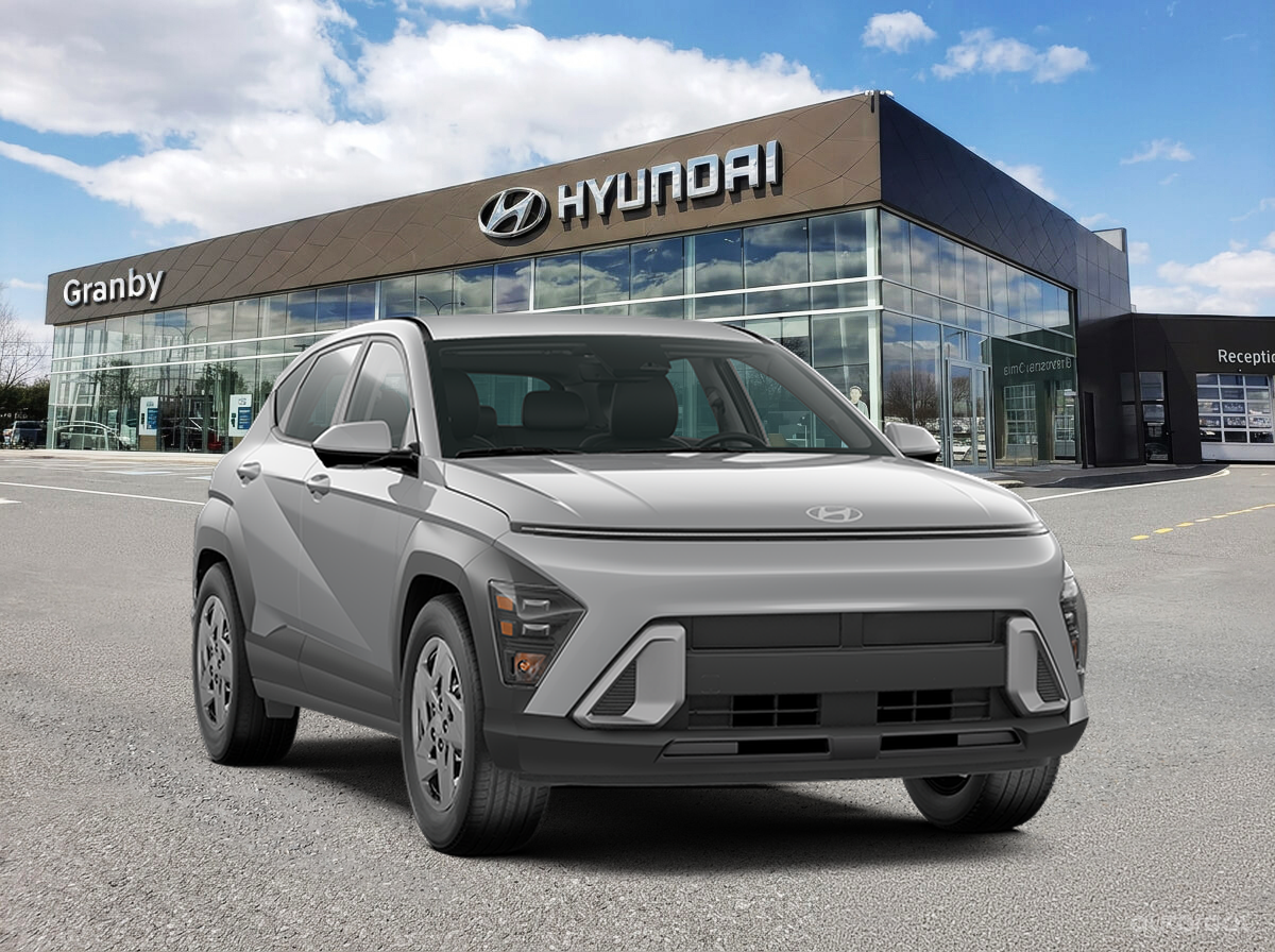 2026 Hyundai Kona à vendre à Granby