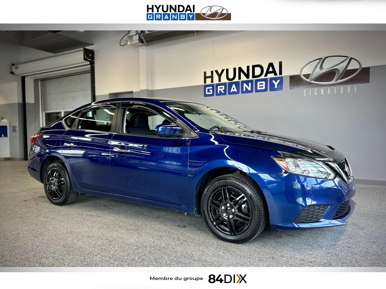 2019 Nissan Sentra à 55 $ par semaine