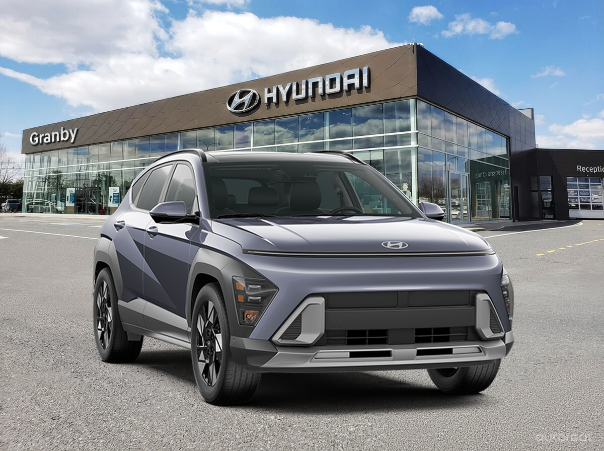 2026 Hyundai Kona à vendre à Granby