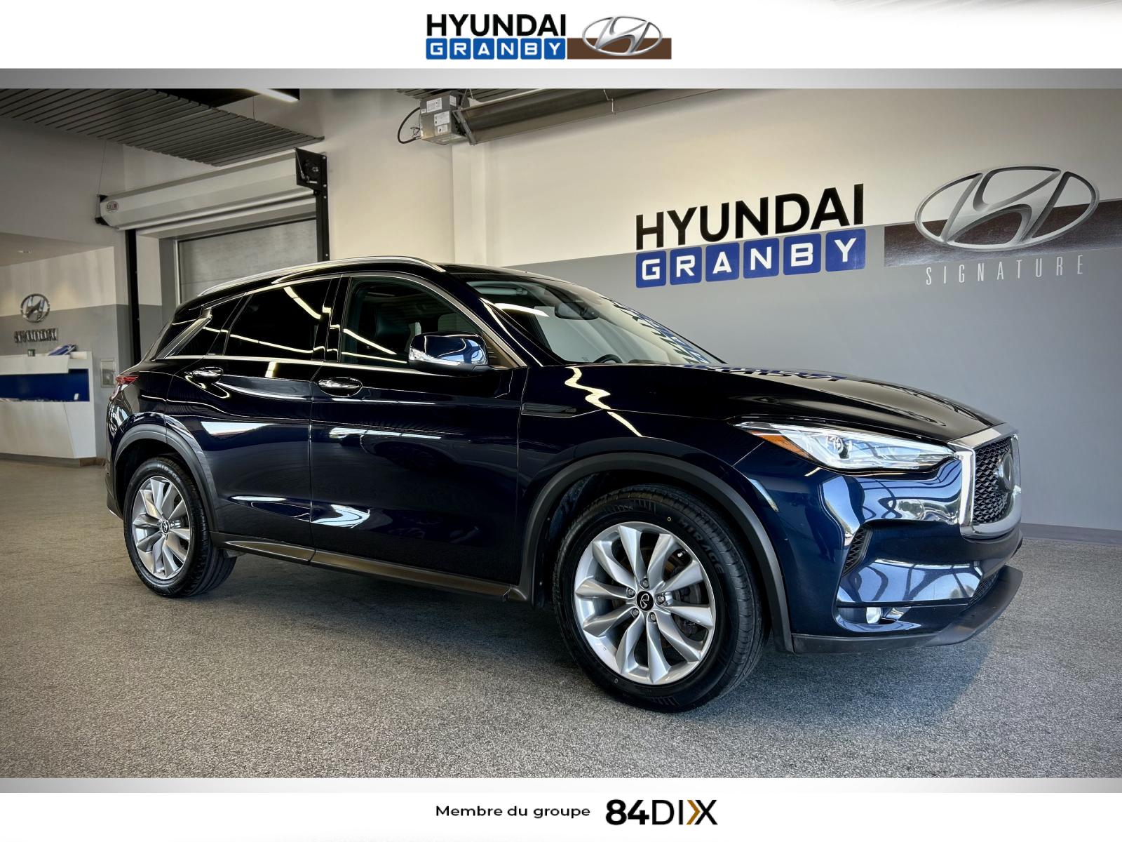 2021 Infiniti QX50 à vendre à Granby