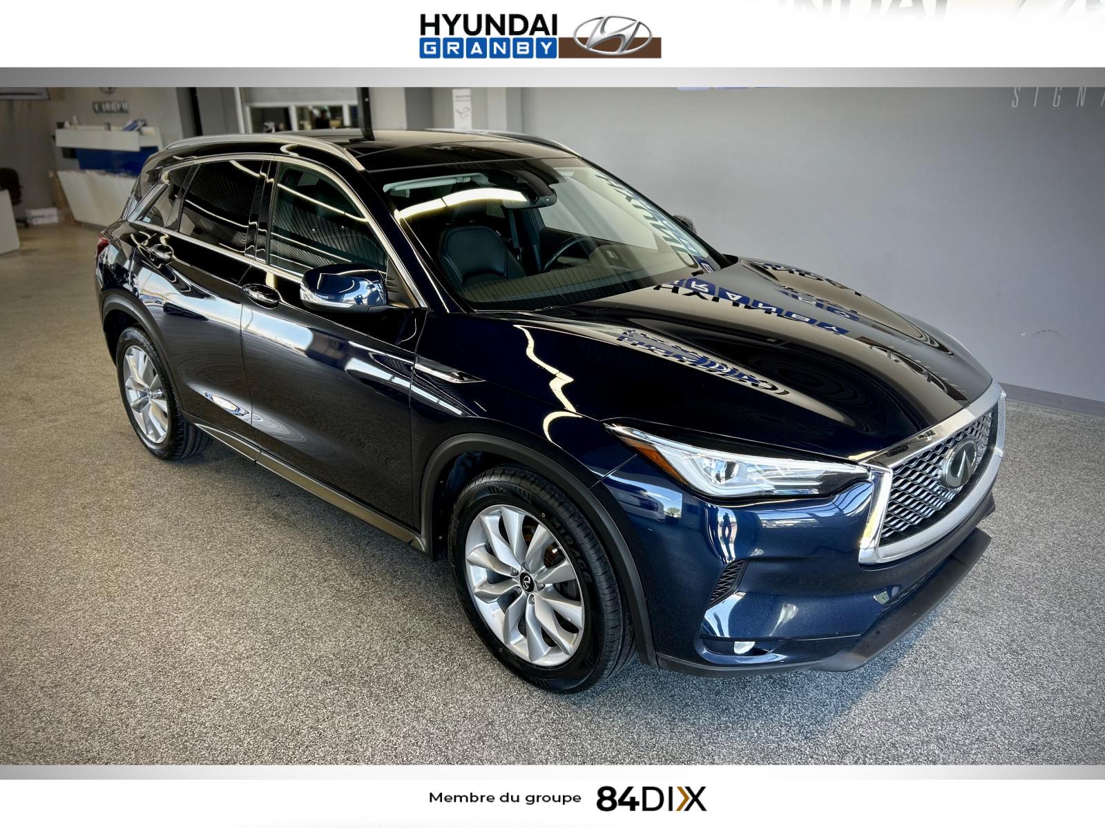 2021 Infiniti QX50