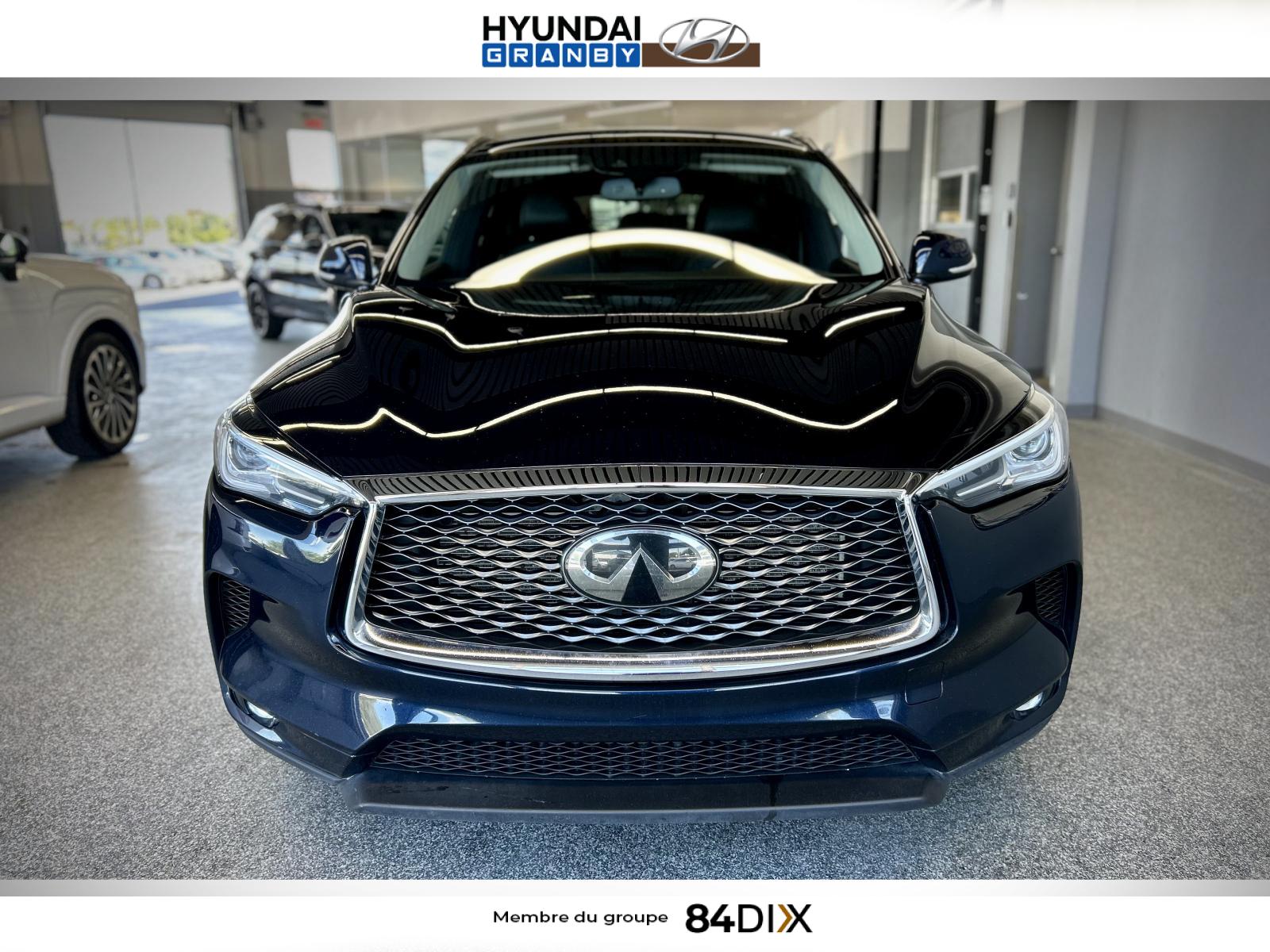 2021 Infiniti QX50